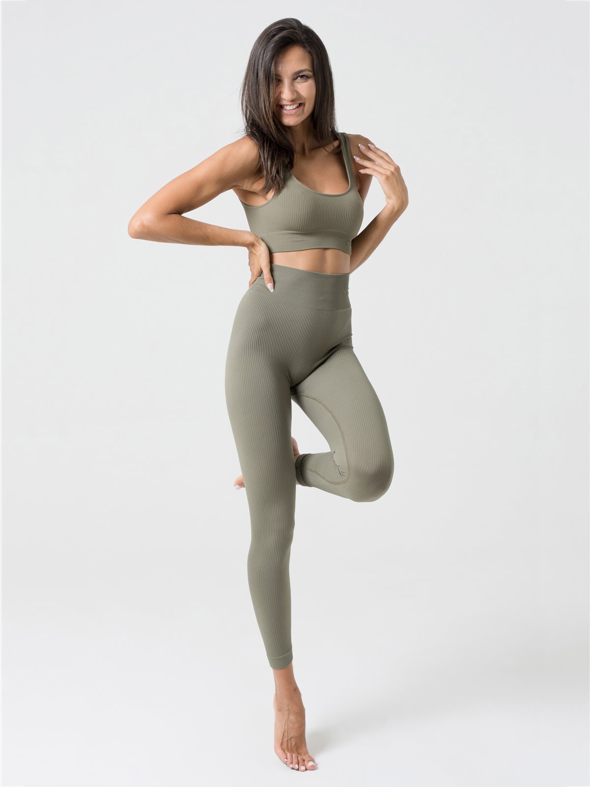 Set Armonika Salvia Top e Leggings