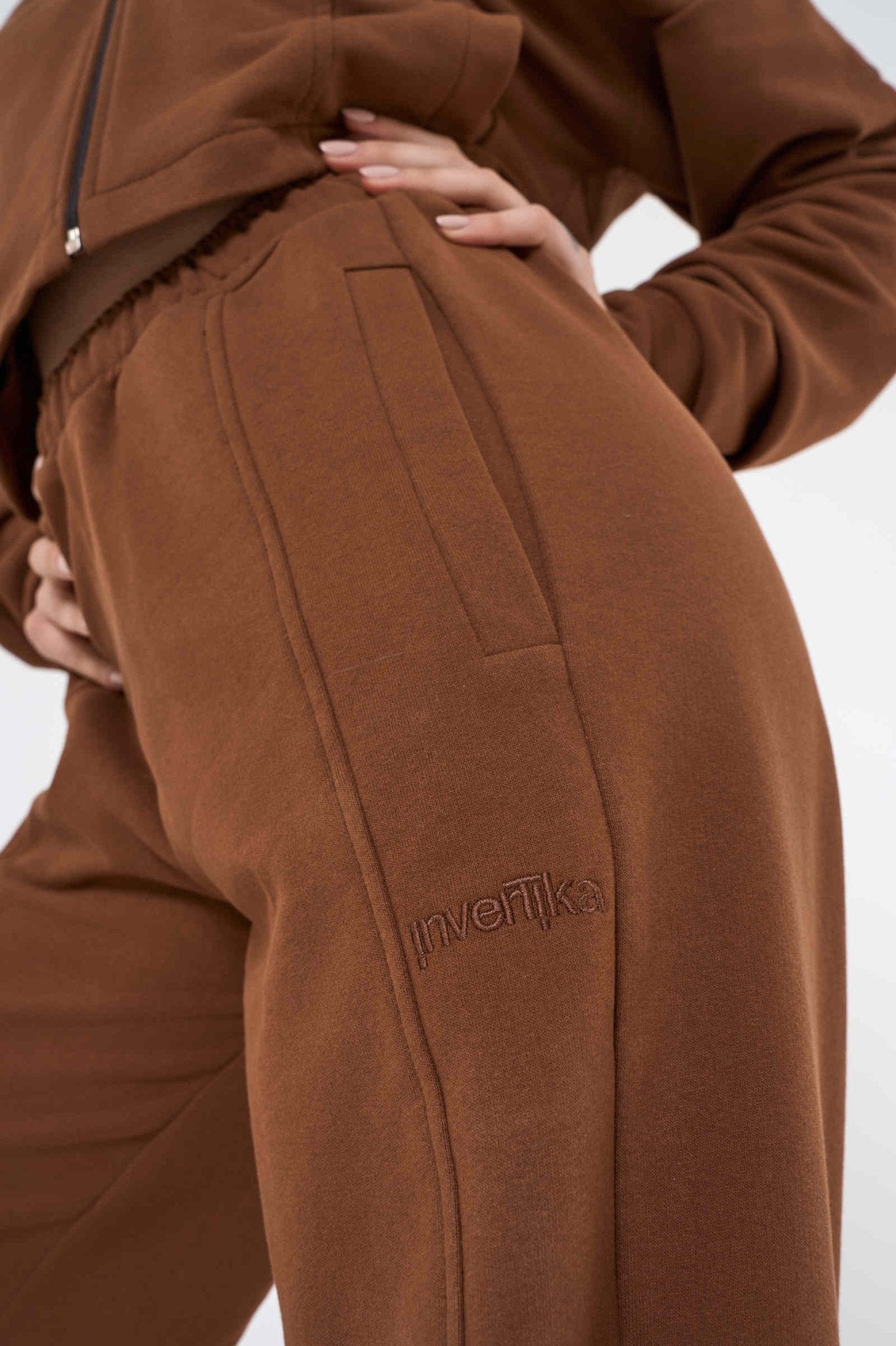 Pantaloni Wide - Leg Ludika