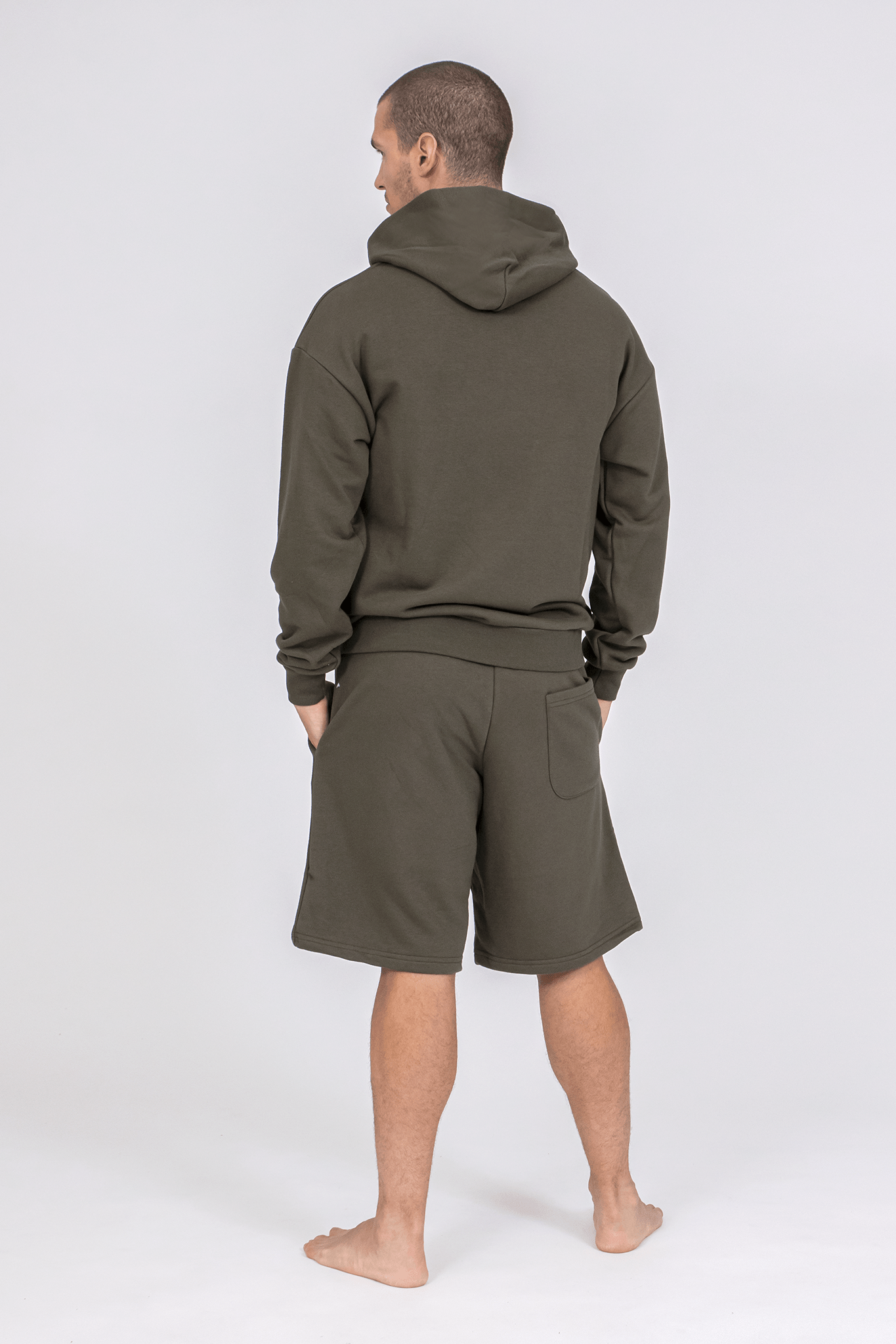 Set Classika Military Green