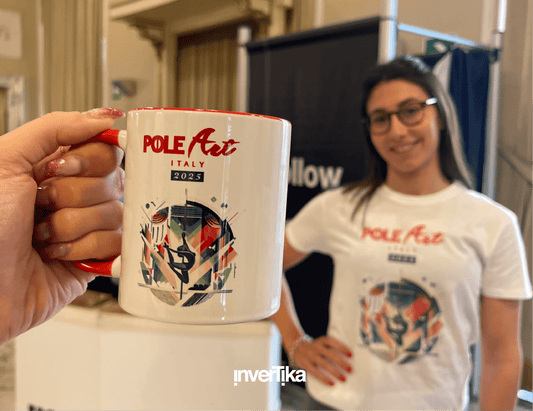 La Pole Dance che Racconta Emozioni, Grazie POLE ART ITALY! - Invertika