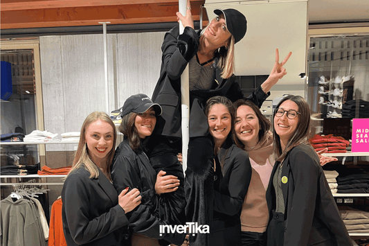 Limitless Style - Il Blog Invertika per chi brilla. 💫 - Invertika