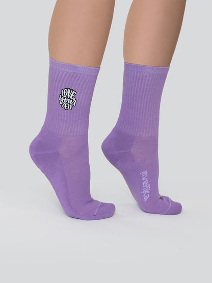 Calze Duplika Love Your Self