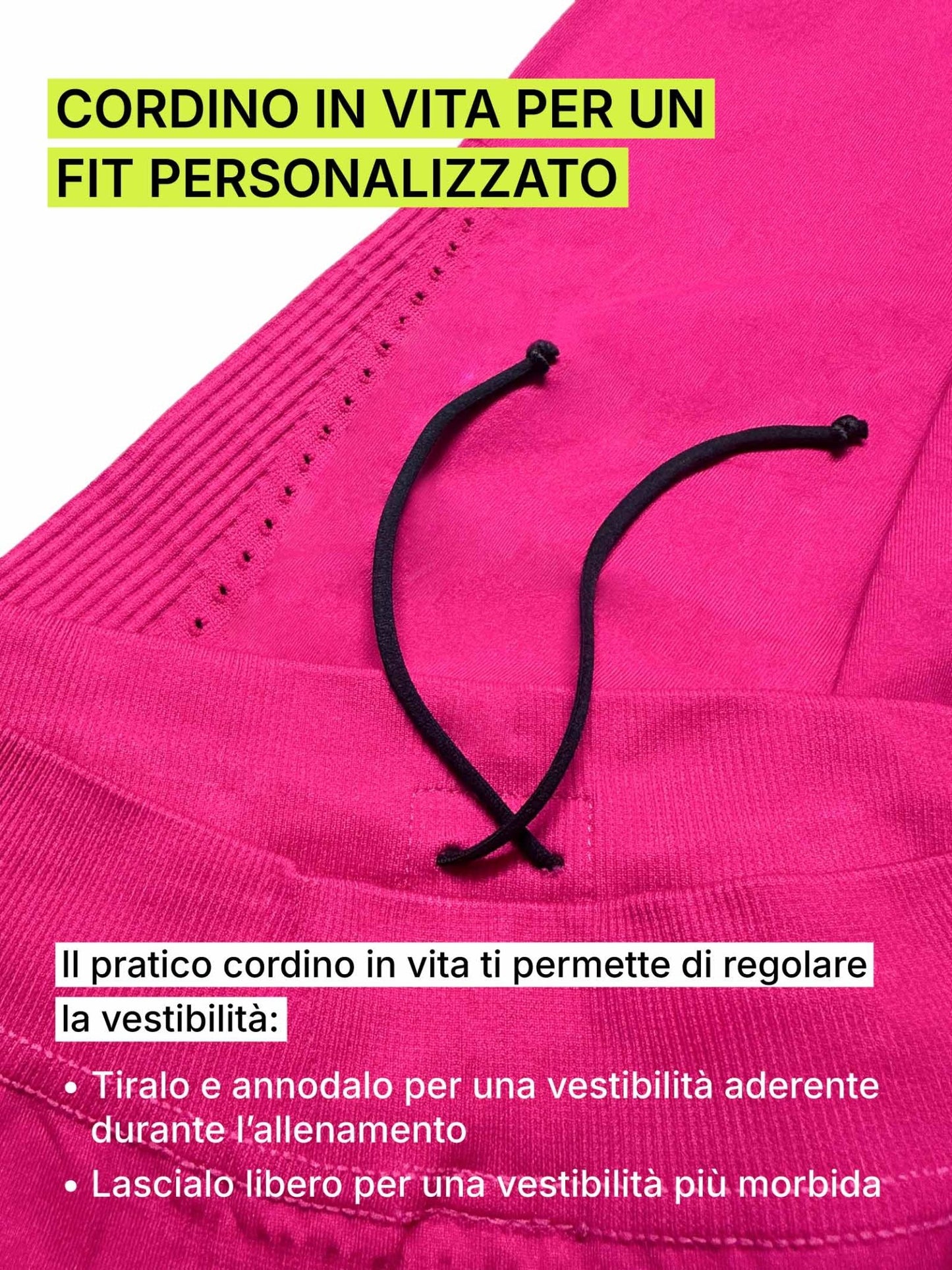 Set Sinergika Magenta