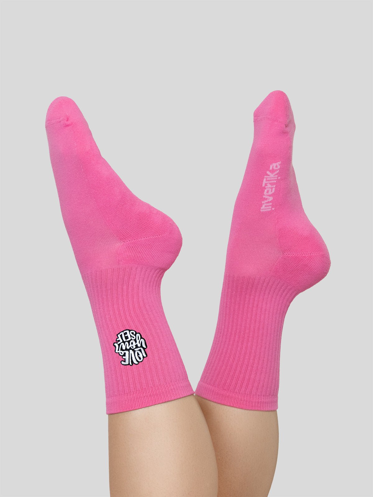 Calze Duplika Love Your Self