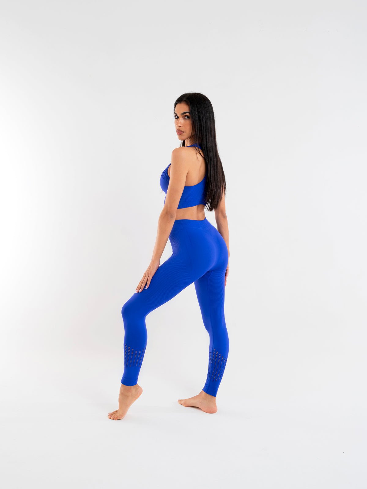 Set Sinergika Blue