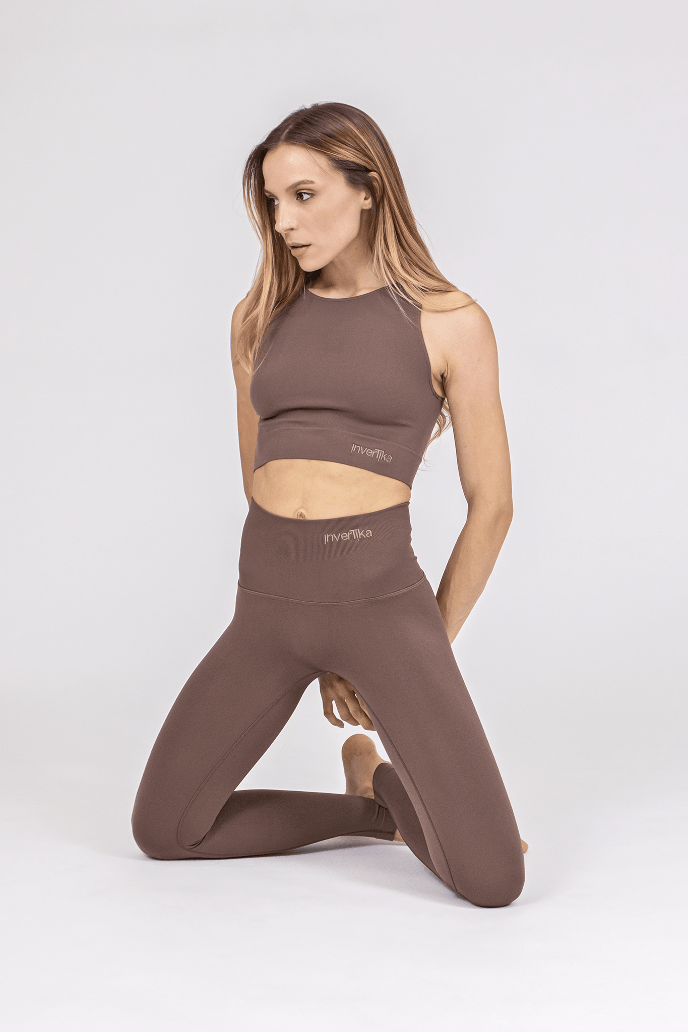 Set Tonika Choco Top e Leggings