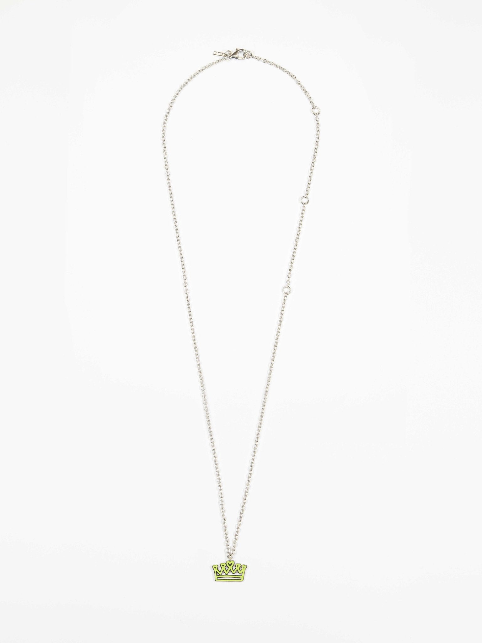 Collana Lumika Corona Silver