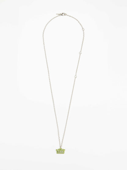 Collana Lumika Corona Silver