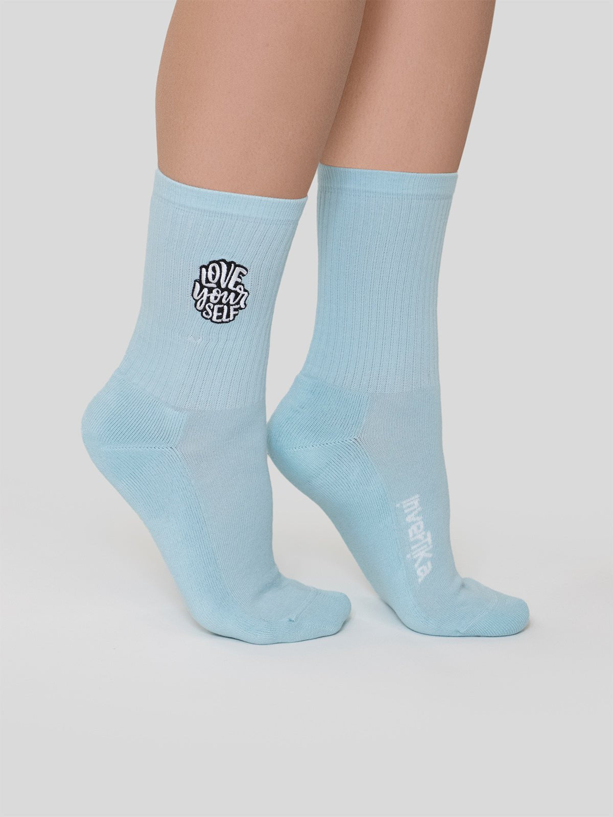 Calze Duplika Love Your Self