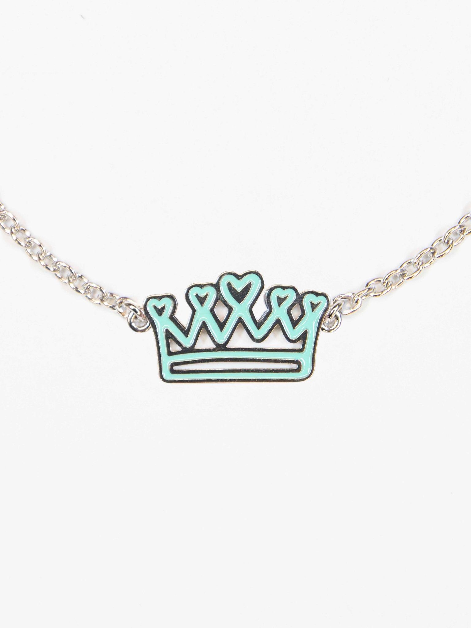 Bracciale Lumika Corona Silver