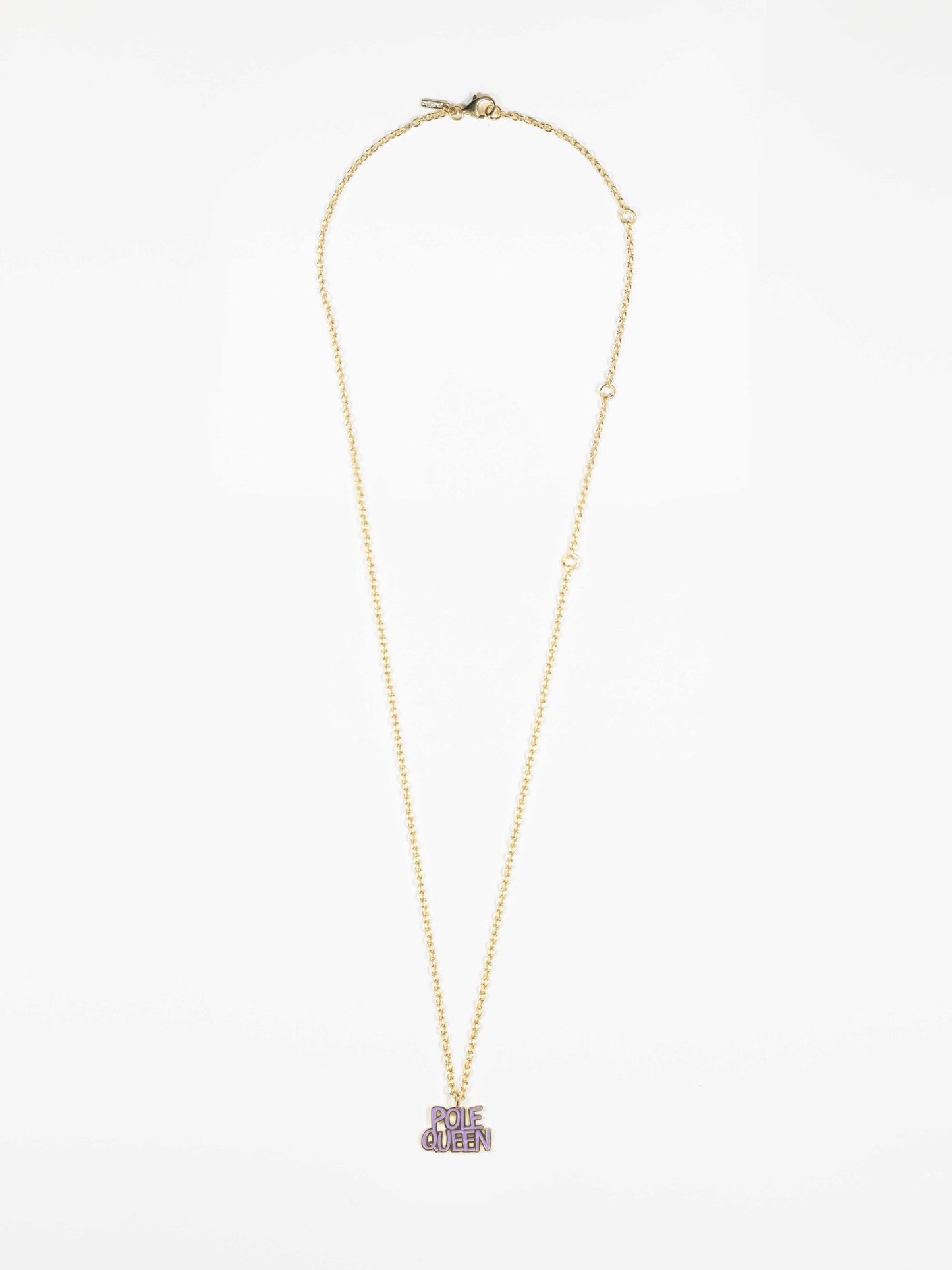 Collana Lumika Pole Queen Gold