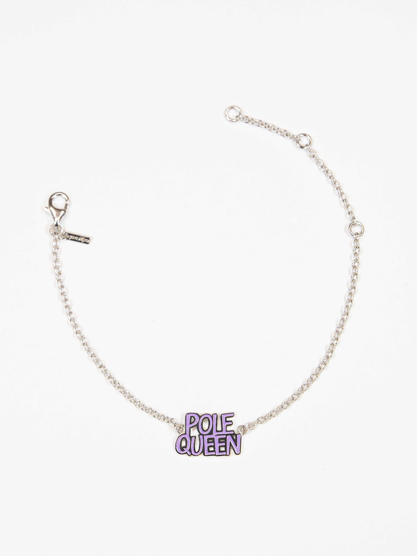 Bracciale Lumika Pole Queen Silver