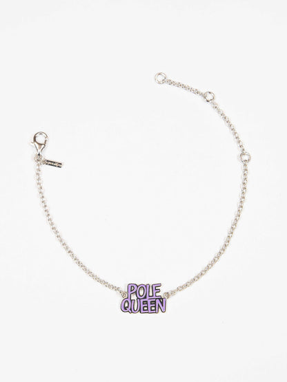Bracciale Lumika Pole Queen Silver