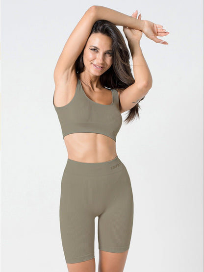 Set Armonika Salvia Top e Bikers