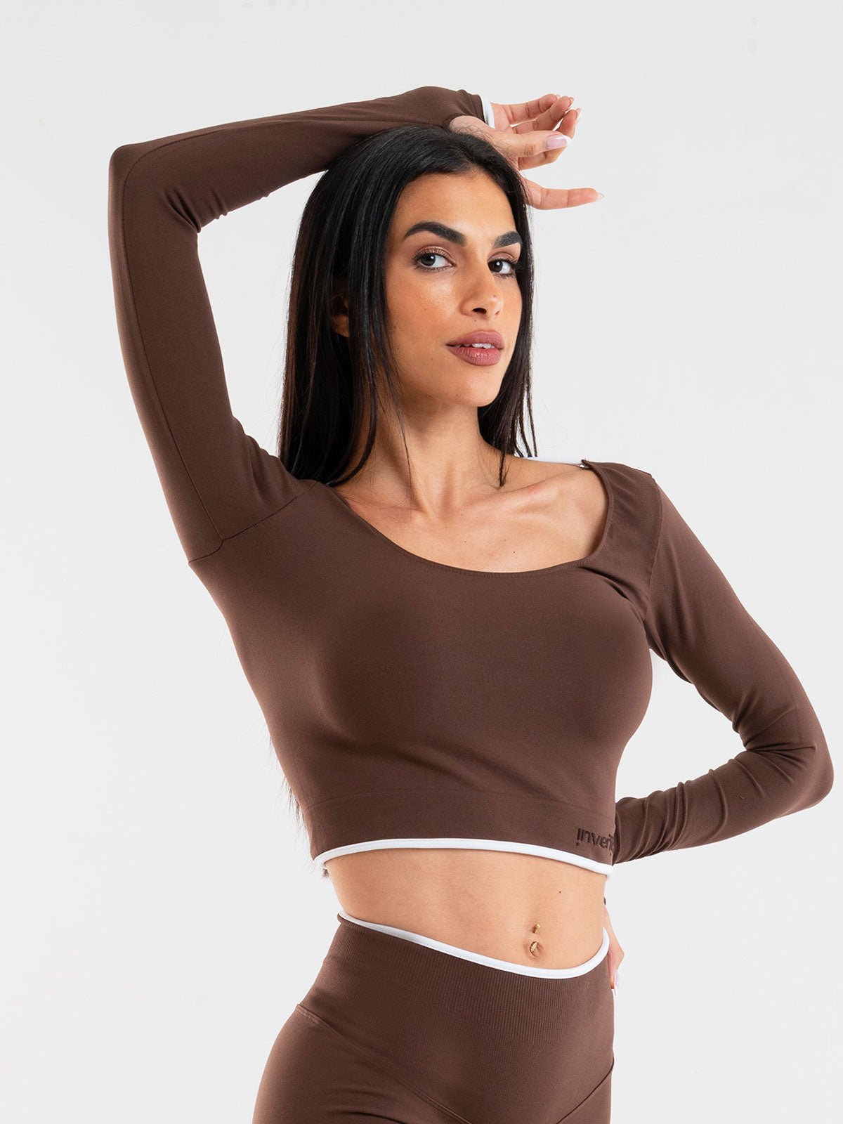 Croptop Eclettika