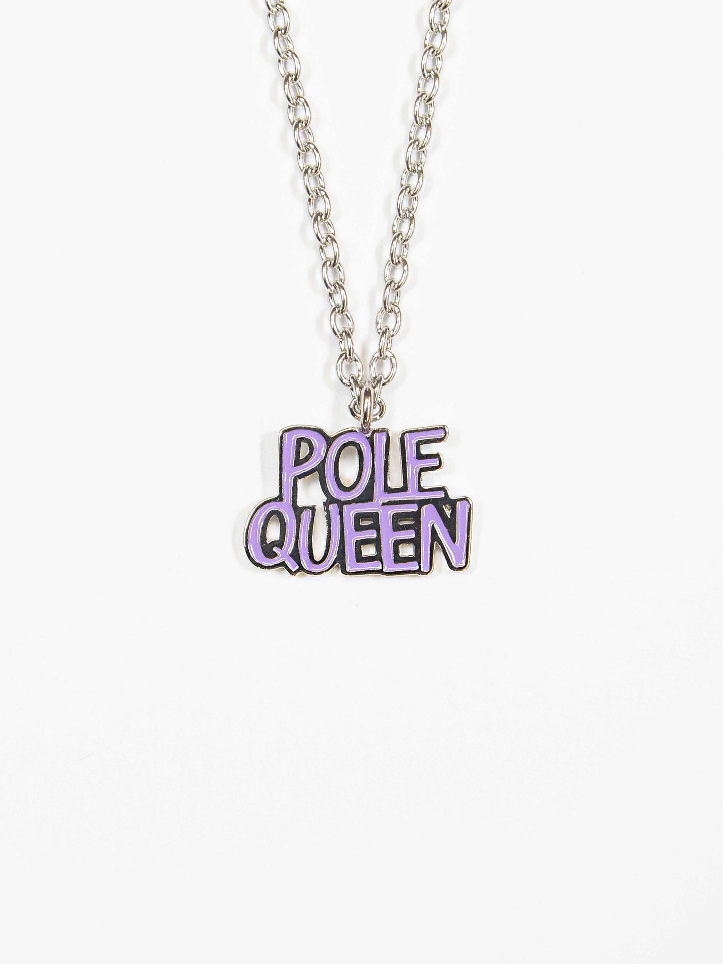 Collana Lumika Pole Queen Silver