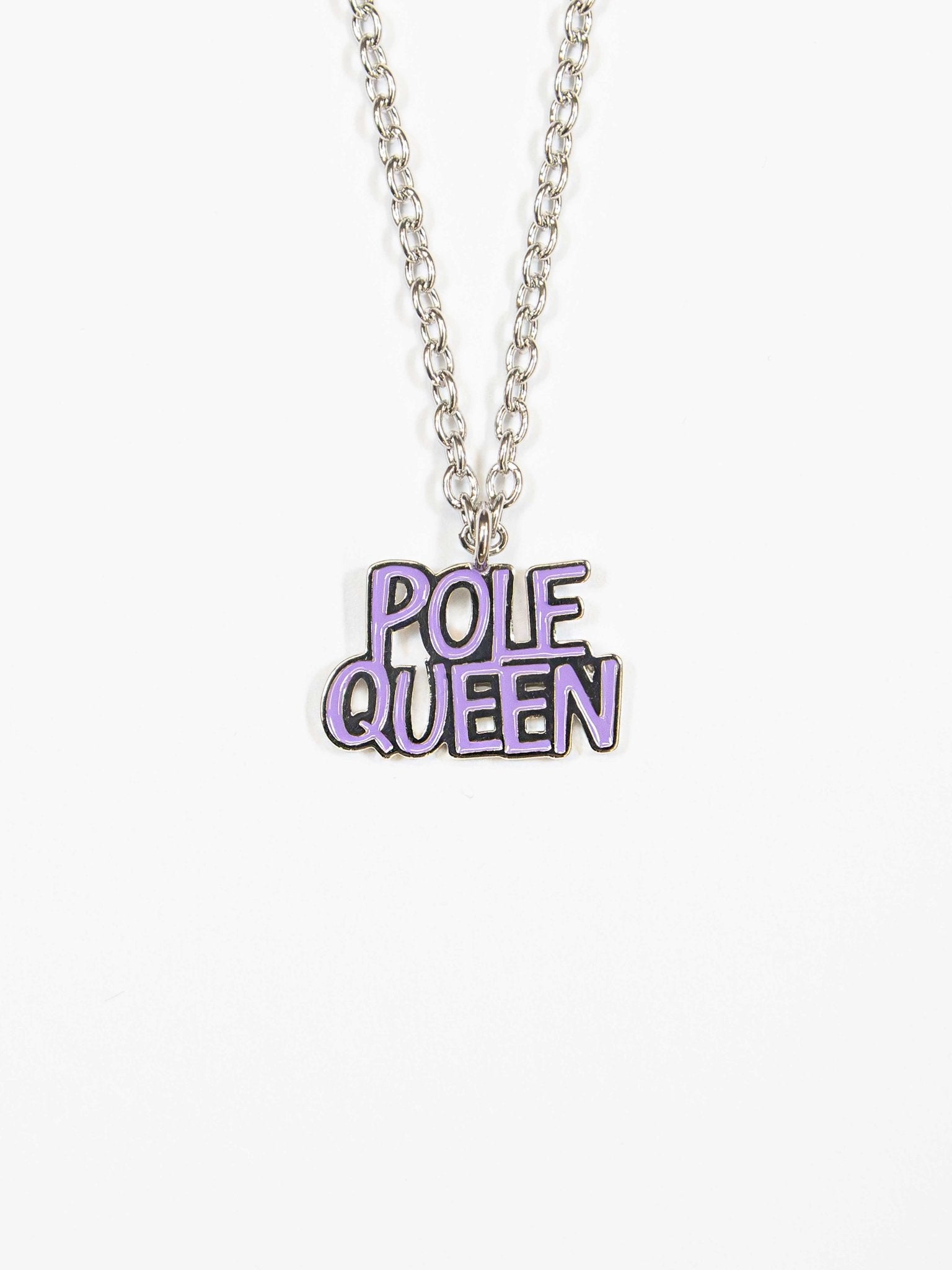 Collana Lumika Pole Queen Silver