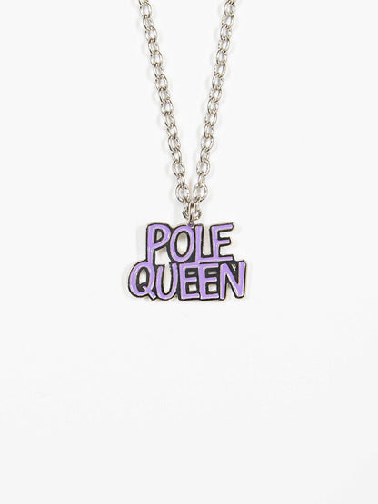 Collana Lumika Pole Queen Silver