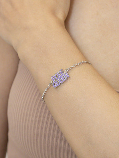 Bracciale Lumika Pole Queen Silver