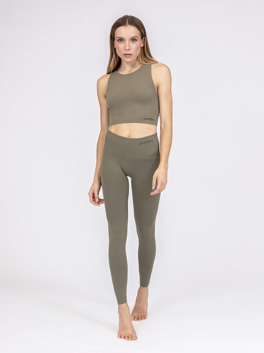 Set Tonika Salvia Top e Leggings