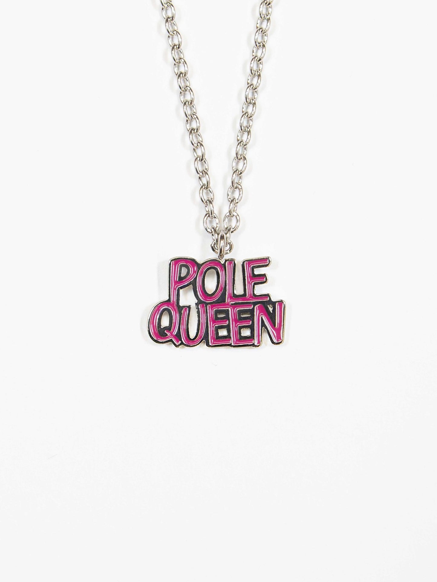 Collana Lumika Pole Queen Silver