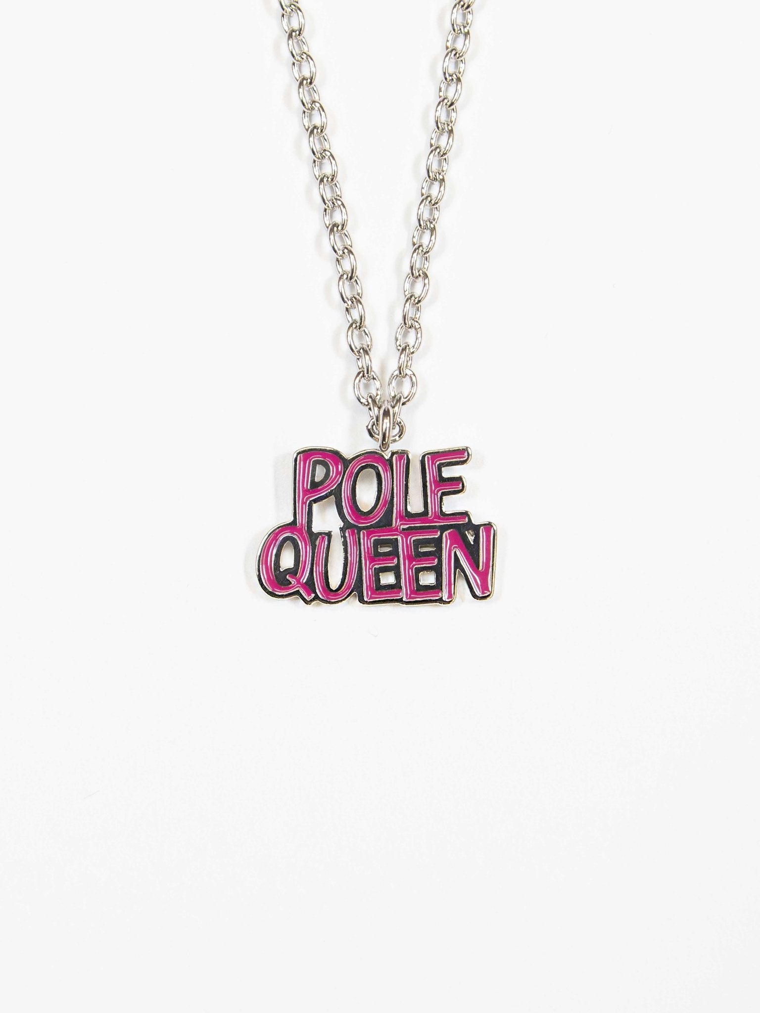 Collana Lumika Pole Queen Silver