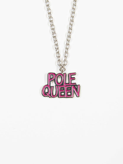 Collana Lumika Pole Queen Silver