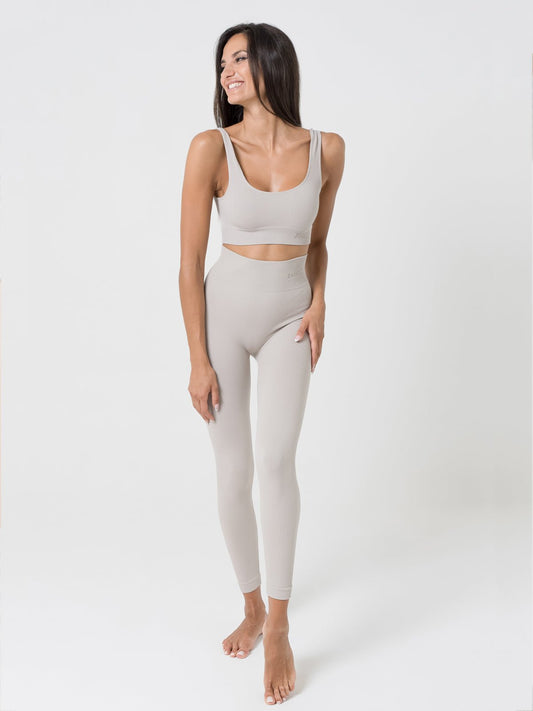 Set Armonika Grey Top e Leggings