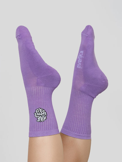 Calze Duplika Love Your Self