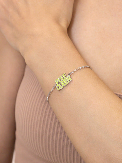 Bracciale Lumika Pole Queen Silver