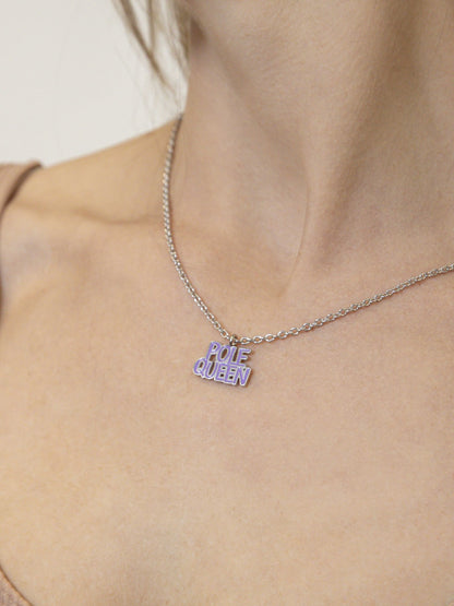 Collana Lumika Pole Queen Silver