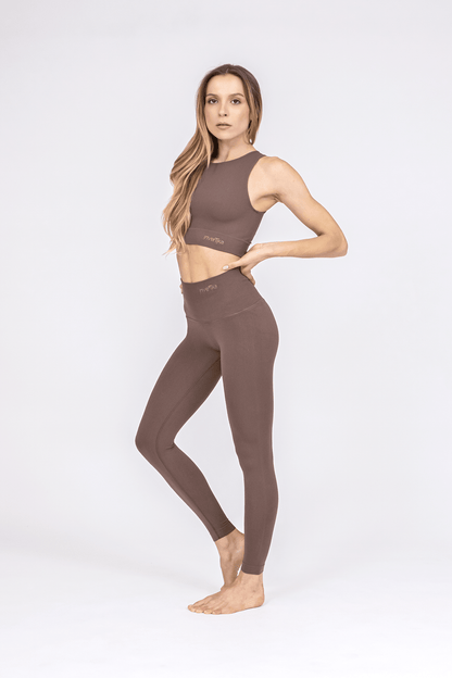 Set Tonika Choco Top e Leggings
