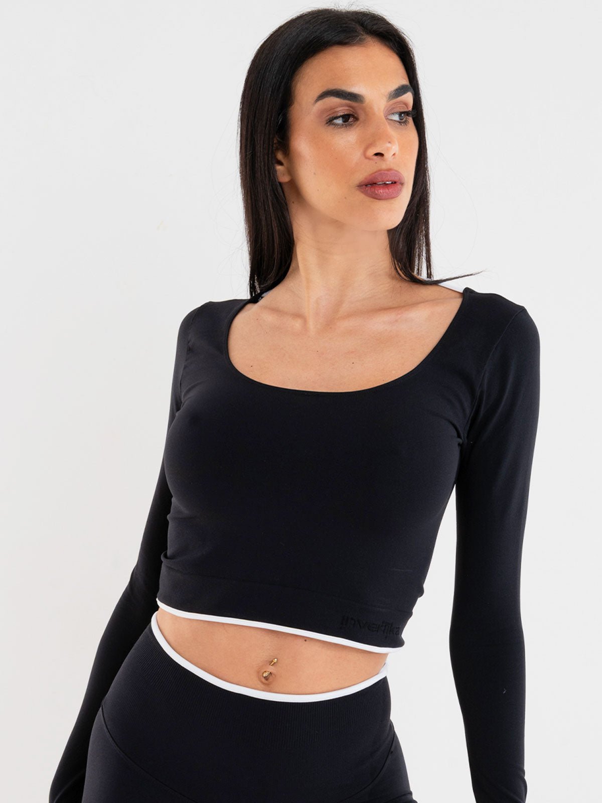 Croptop Eclettika