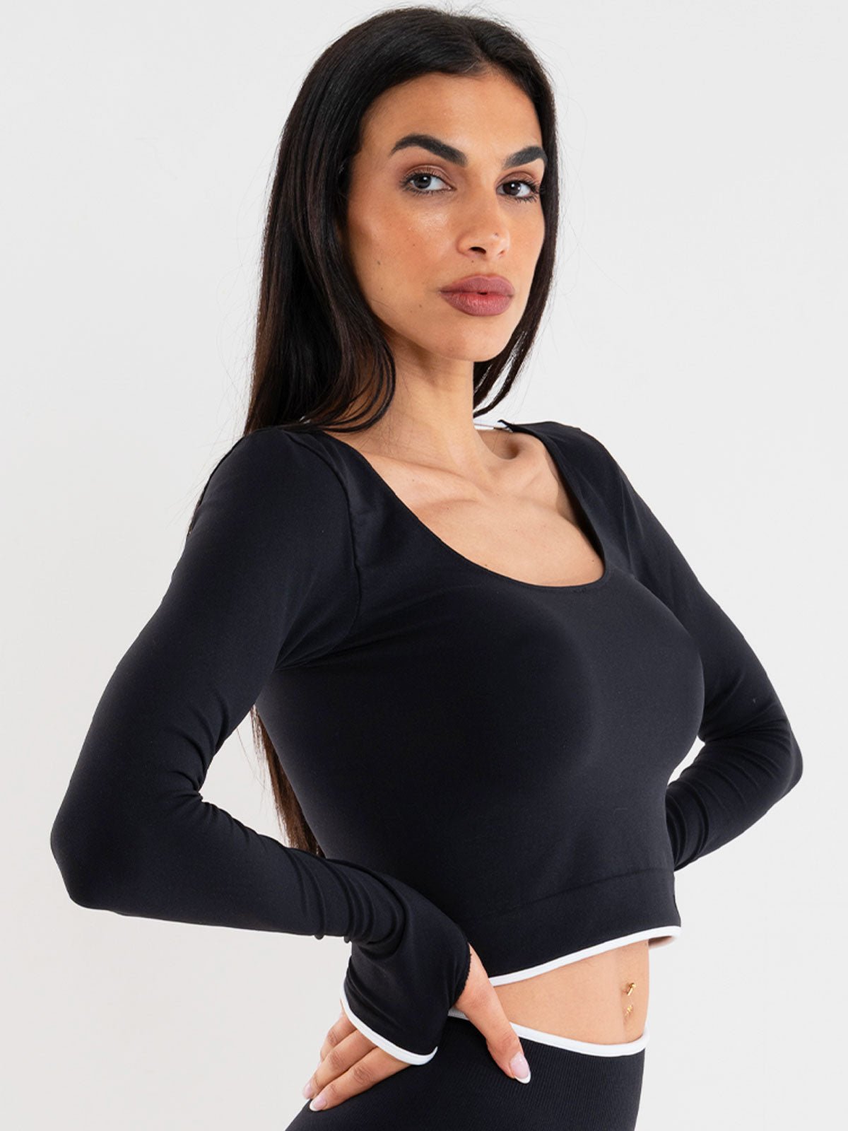 Croptop Eclettika