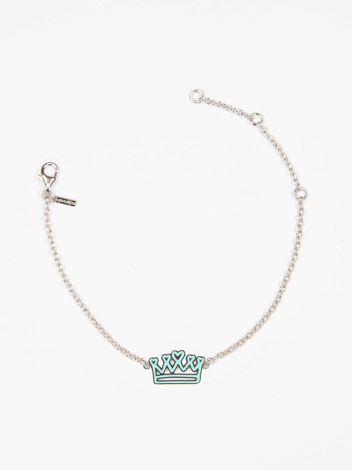 Bracciale Lumika Corona Silver