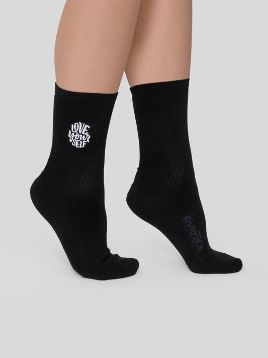 Calze Duplika Love Your Self