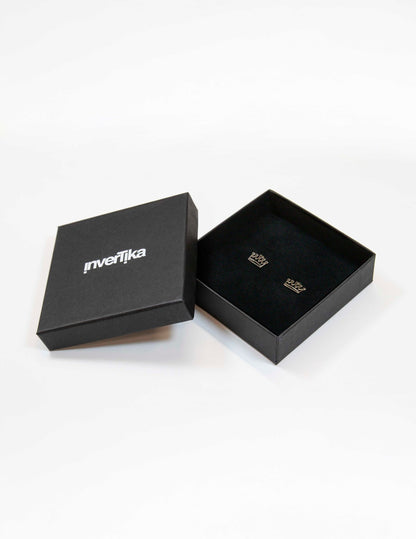 Orecchino Lumika Corona Silver