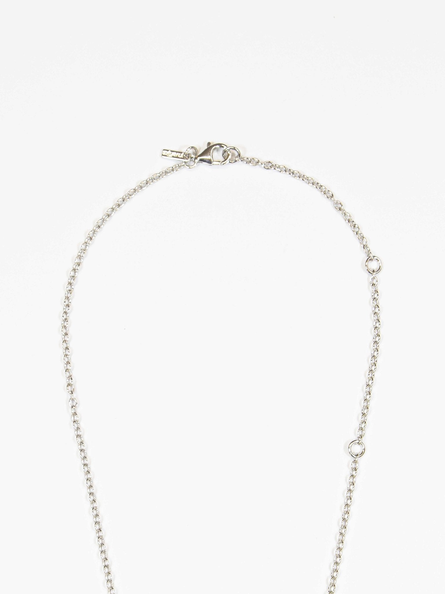 Collana Lumika Pole Queen Silver