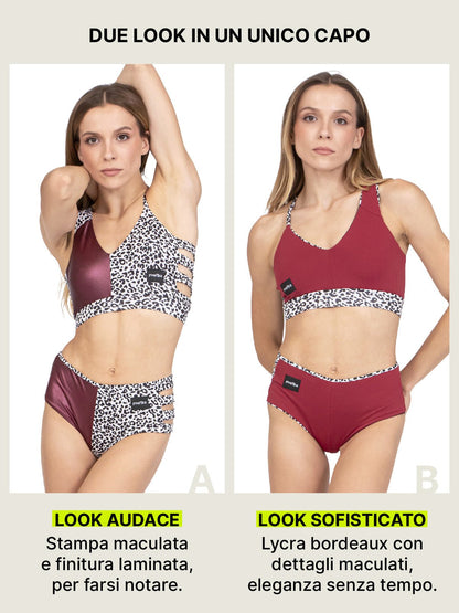 Set Nika Leonika infografica