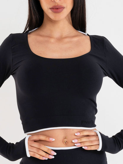 Croptop Eclettika