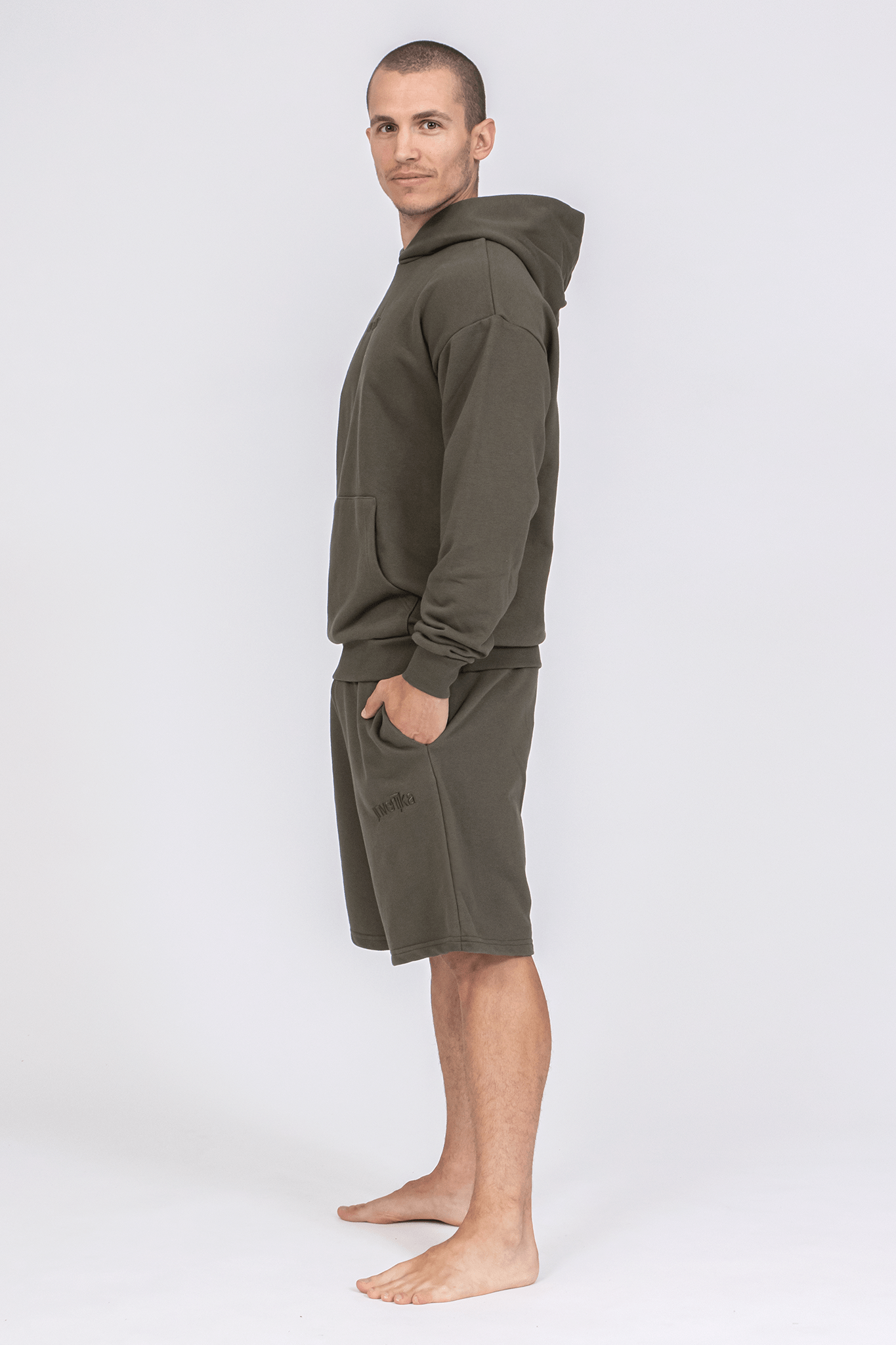 Set Classika Military Green