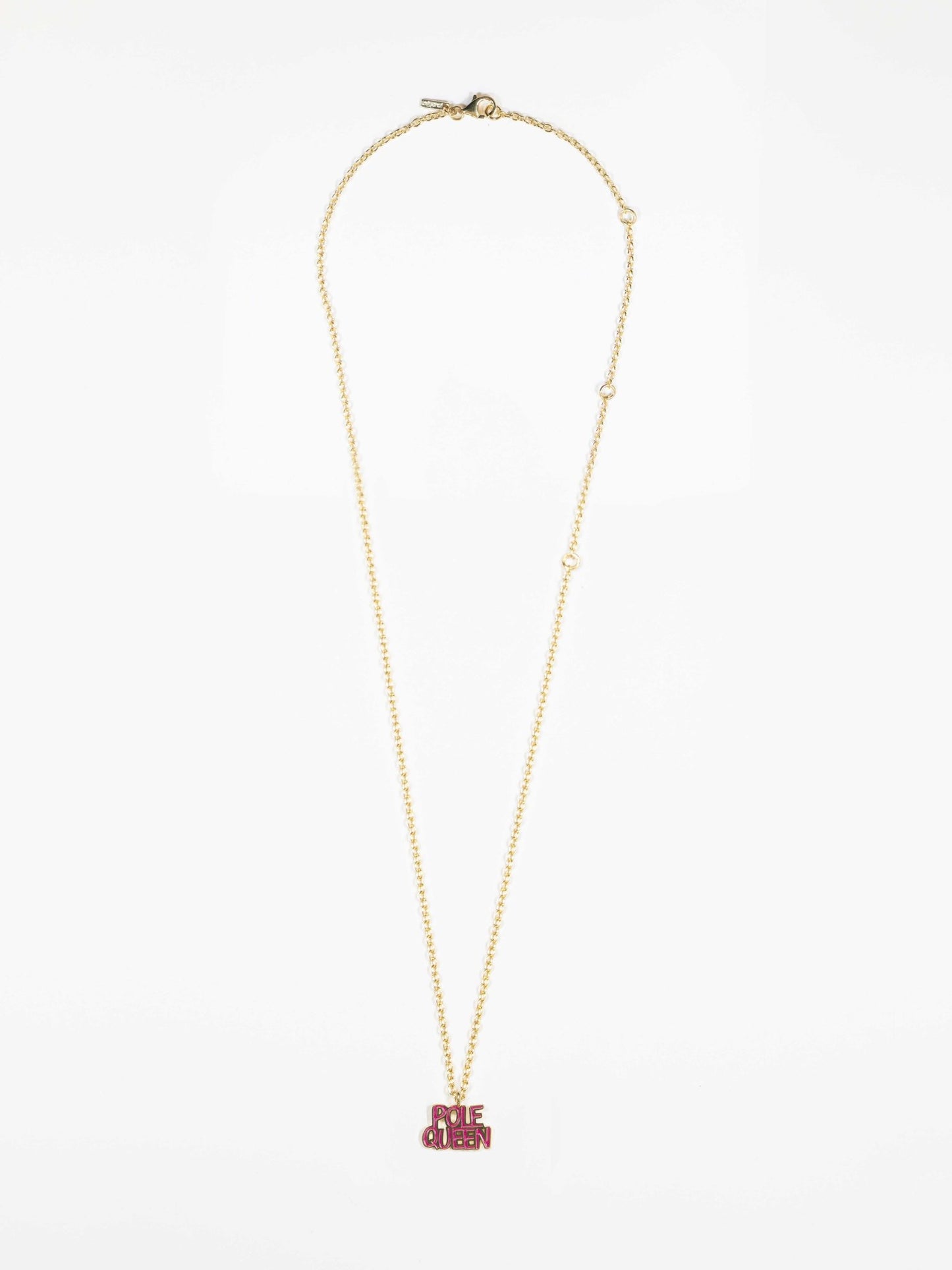 Collana Lumika Pole Queen Gold