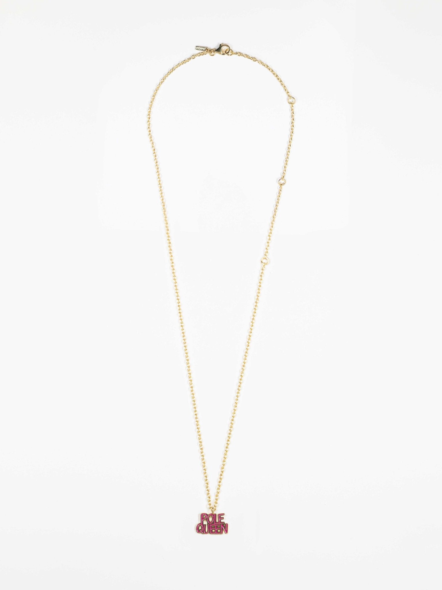 Collana Lumika Pole Queen Gold