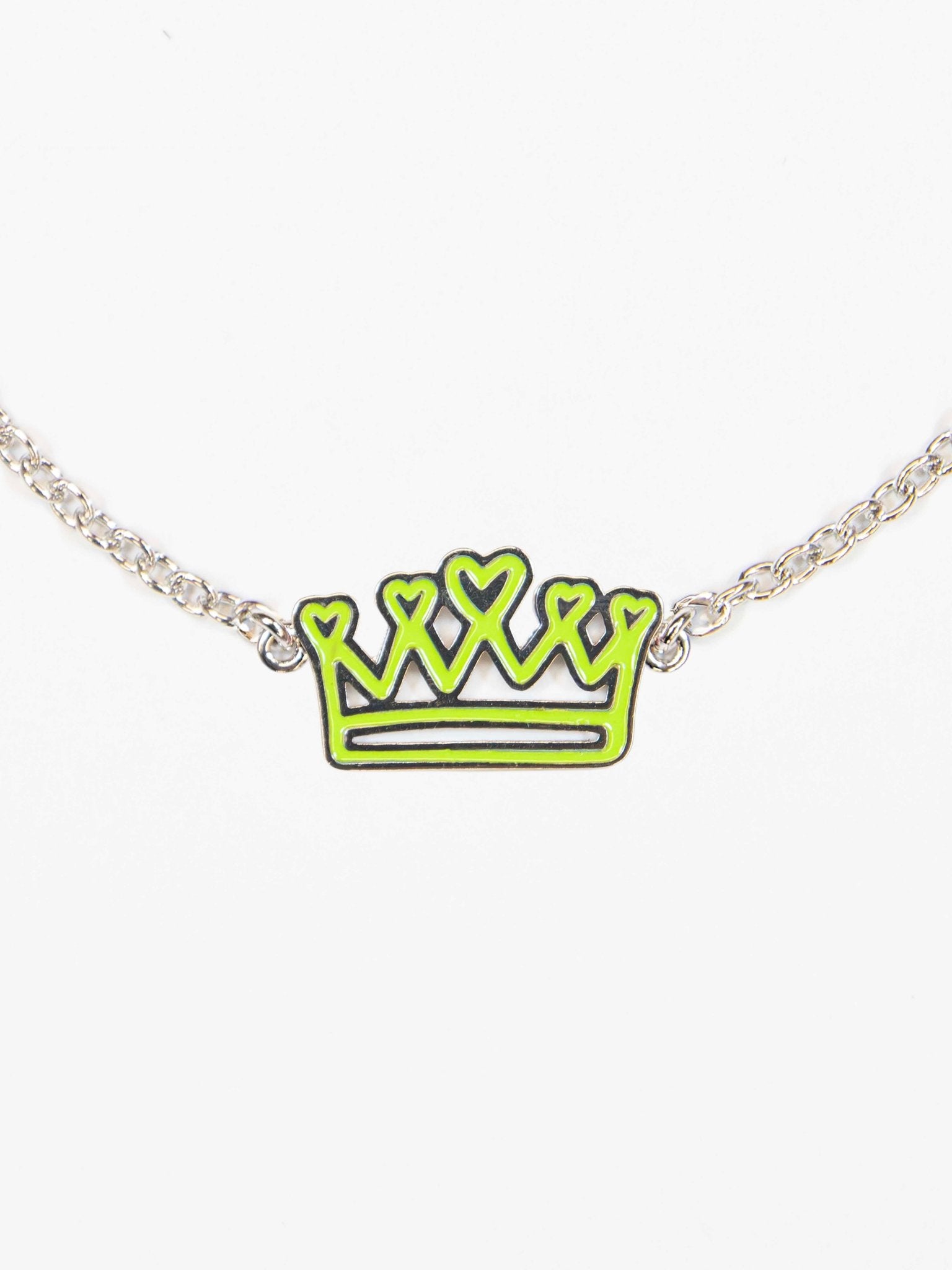 Bracciale Lumika Corona Silver