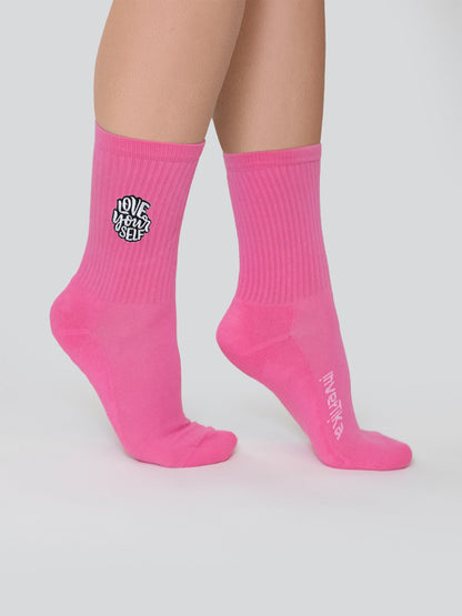 Calze Duplika Love Your Self