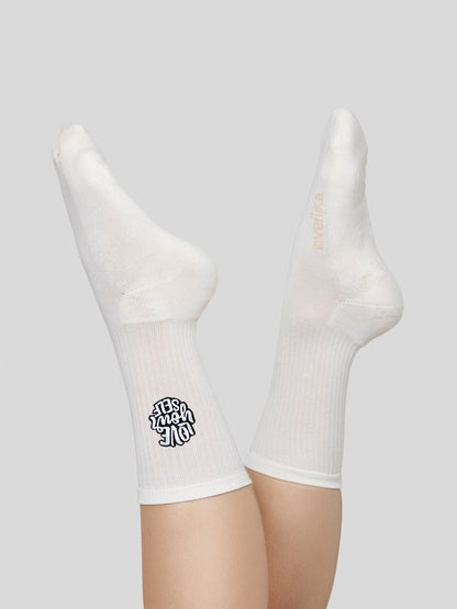 Calze Duplika Love Your Self