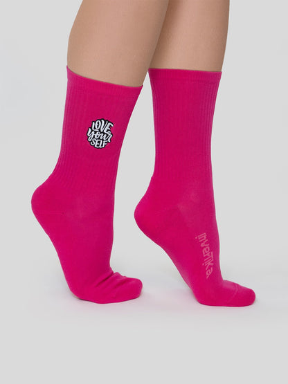 Calze Duplika Love Your Self