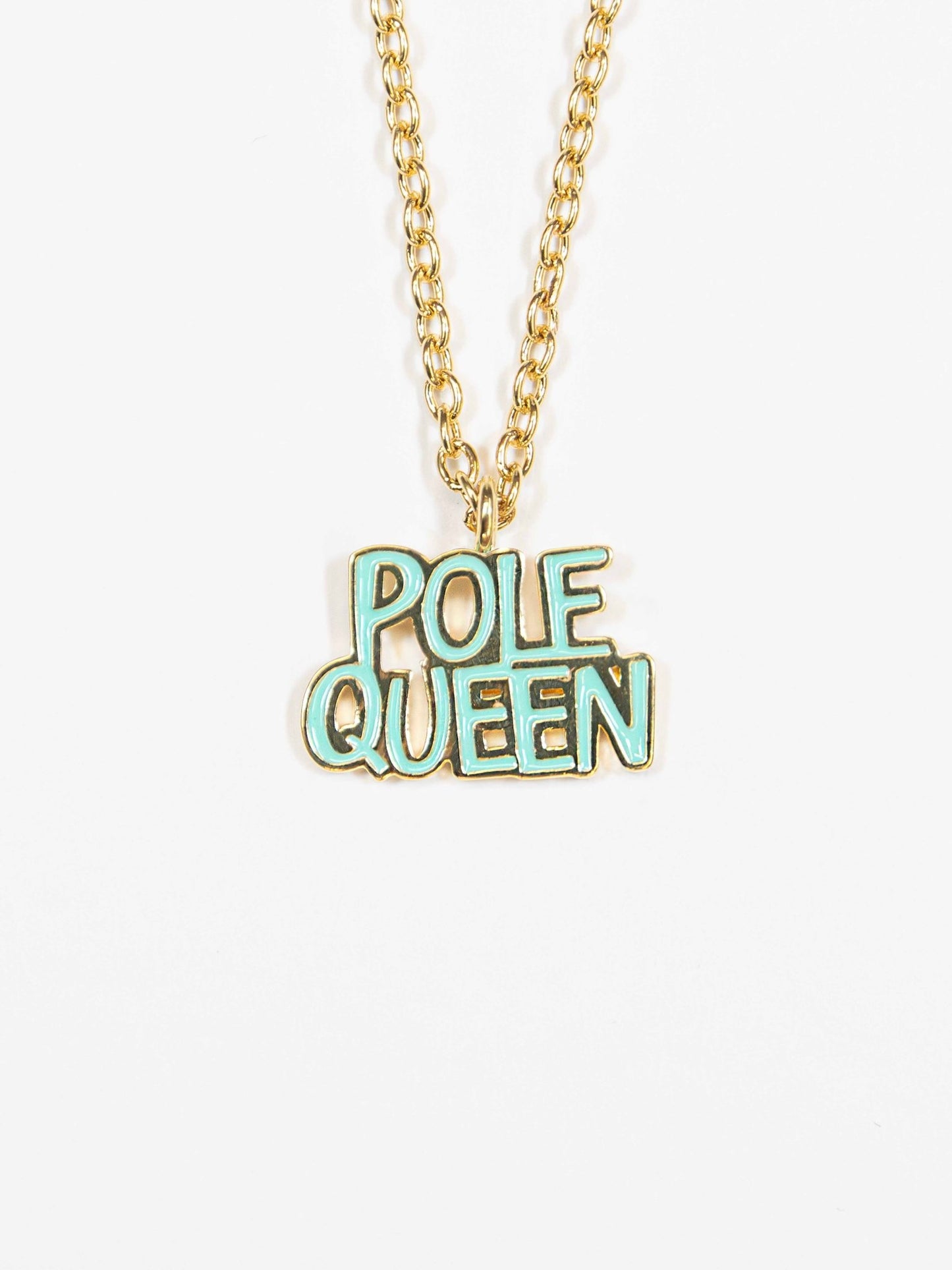 Collana Lumika Pole Queen Gold
