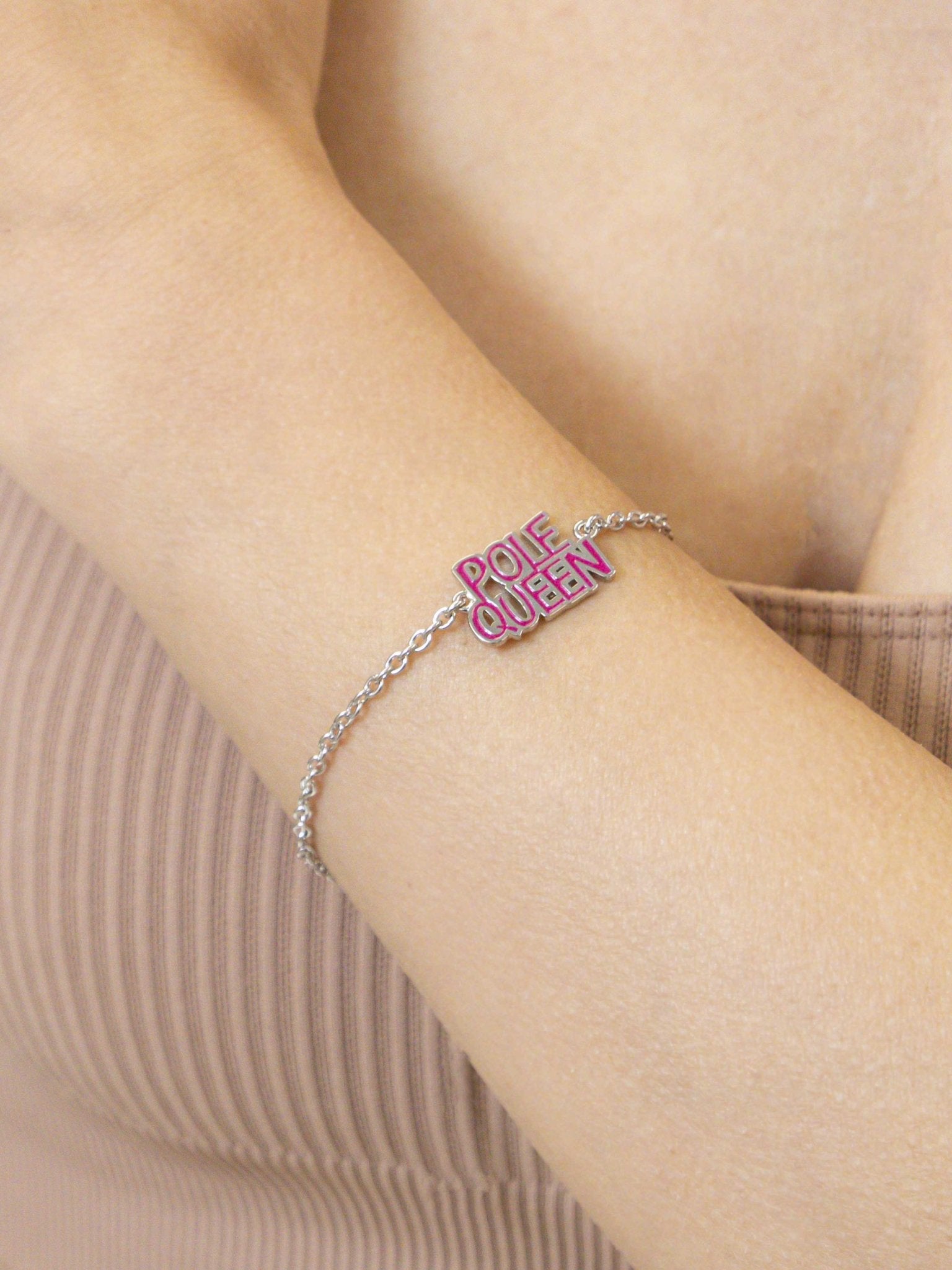 Bracciale Lumika Pole Queen Silver