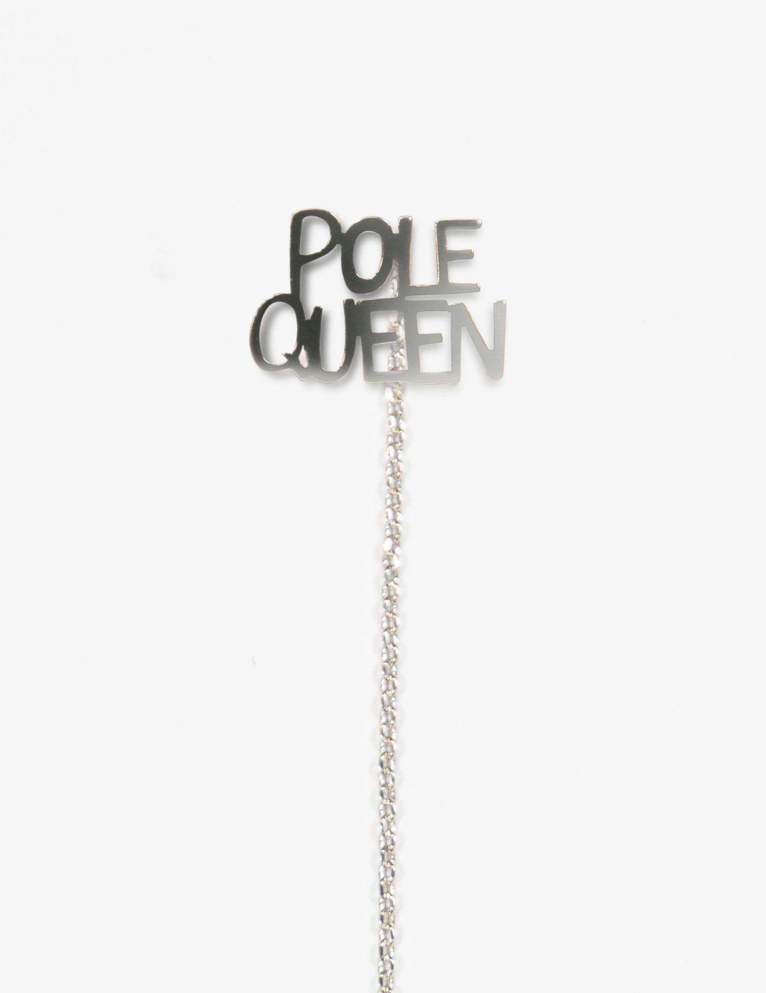 Orecchino Sali e Scendi Lumika Pole Queen Silver